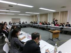 15．成果発表と意見交換会